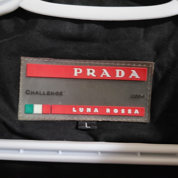 Men's Black Jacket - Picture 5 of 7